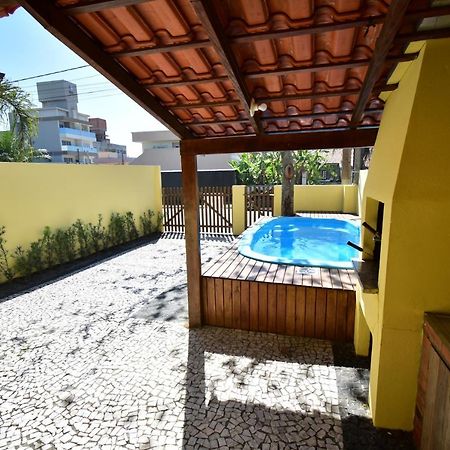 Casa Canela, 450 Mts Da Praia De Mariscal. Bombinhas Ngoại thất bức ảnh