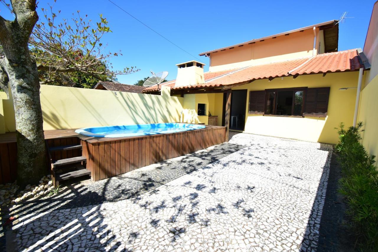 Casa Canela, 450 Mts Da Praia De Mariscal. Bombinhas Ngoại thất bức ảnh