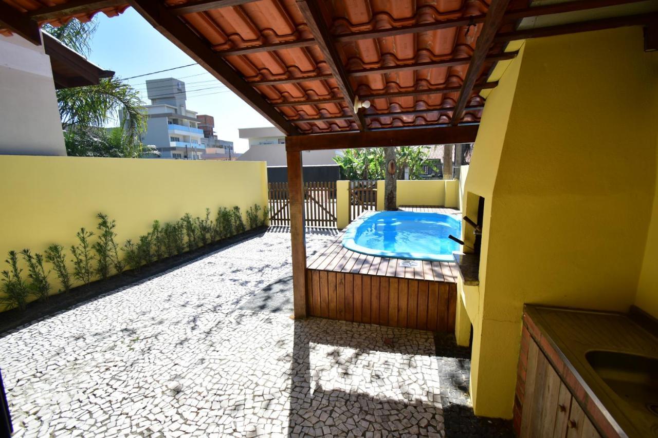 Casa Canela, 450 Mts Da Praia De Mariscal. Bombinhas Ngoại thất bức ảnh