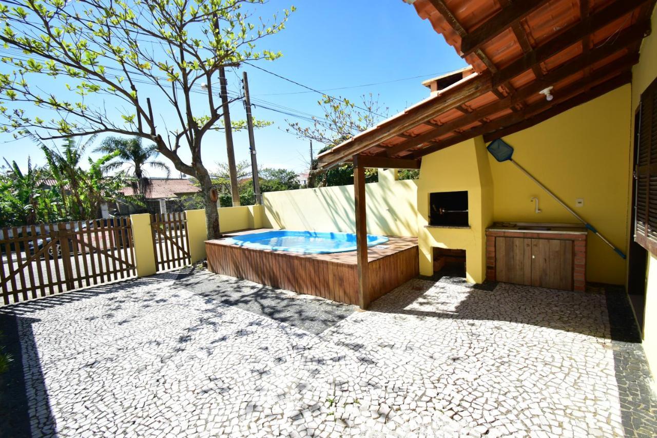 Casa Canela, 450 Mts Da Praia De Mariscal. Bombinhas Ngoại thất bức ảnh