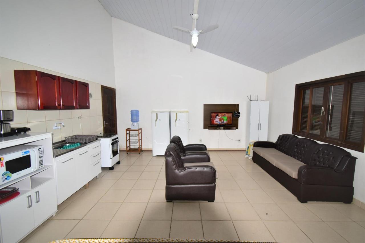Casa Canela, 450 Mts Da Praia De Mariscal. Bombinhas Ngoại thất bức ảnh